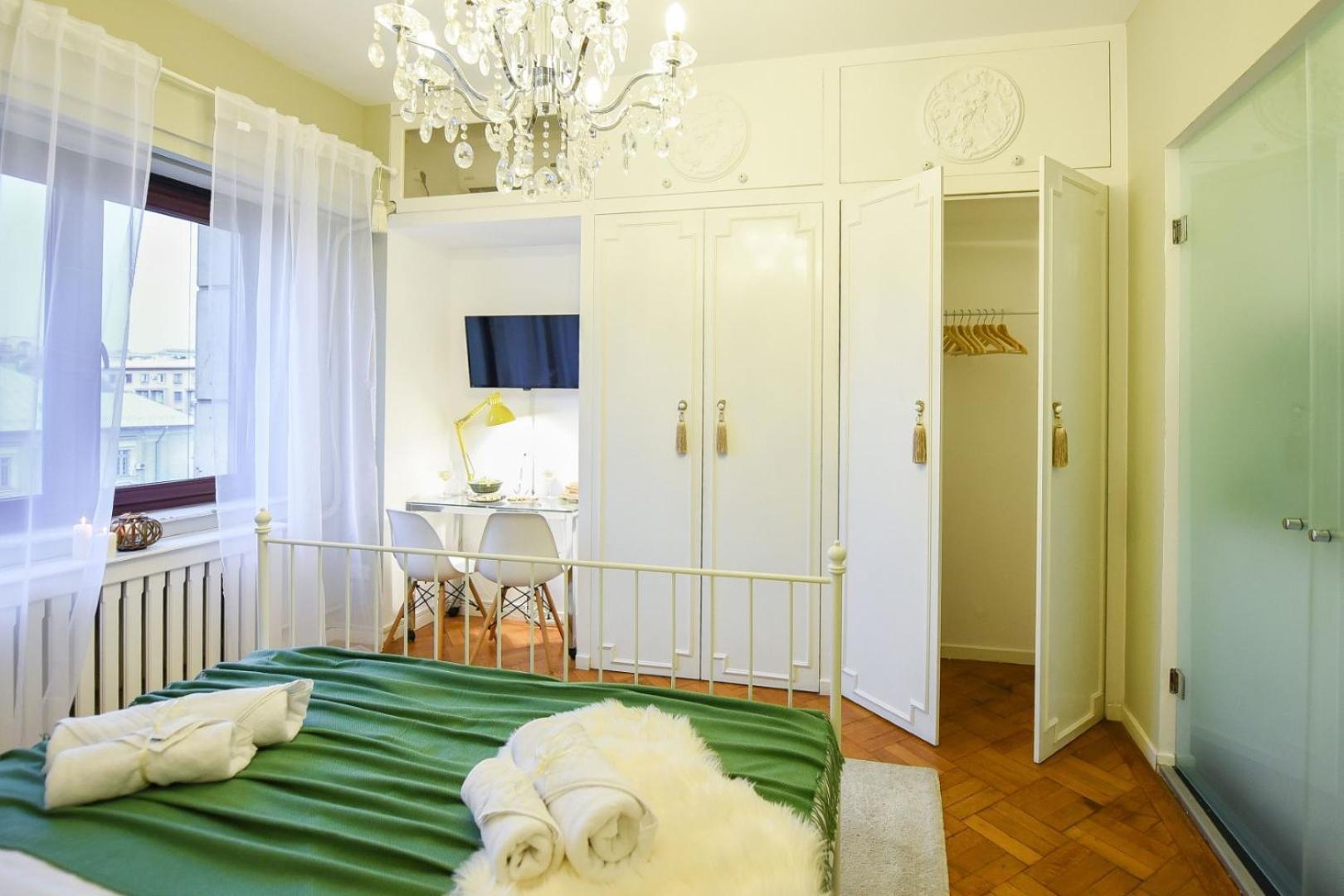 Cozy Studio Overlooking The Old Town Bukurešť Exteriér fotografie